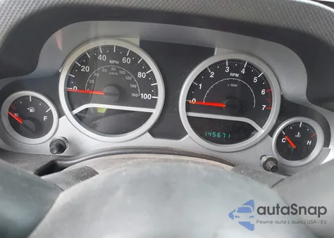 2007 Jeep Wrangler Rubicon from USA, damaged, VIN 1J8GA64177L168477